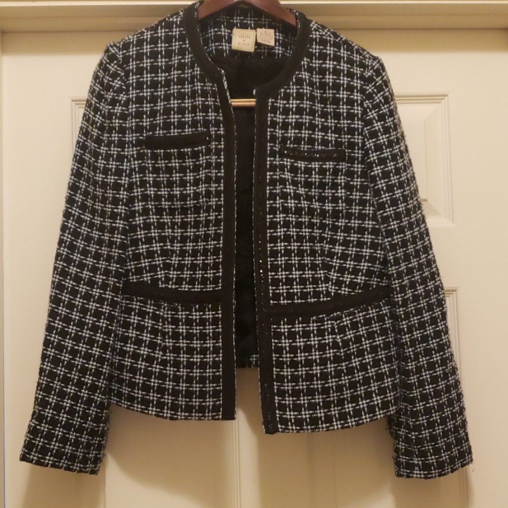 Suit Jacket